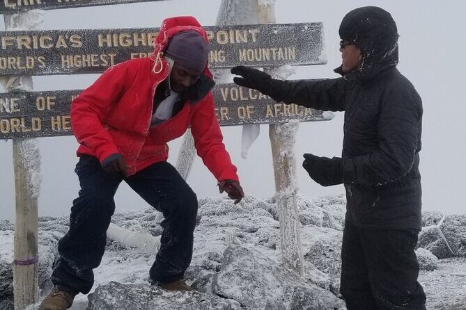 Best 5 Days Marangu Route Climbing on Kilimanjaro - Moshi, pickup, and what a supported climb feels like