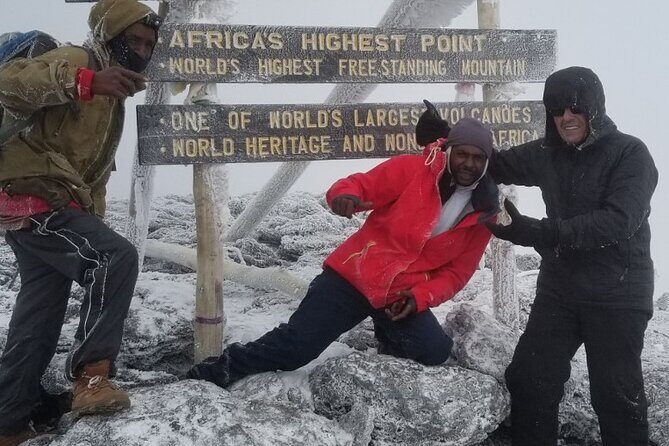 Best 5 Days Marangu Route Climbing on Kilimanjaro - Hut nights on Marangu: the dorm style detail that matters