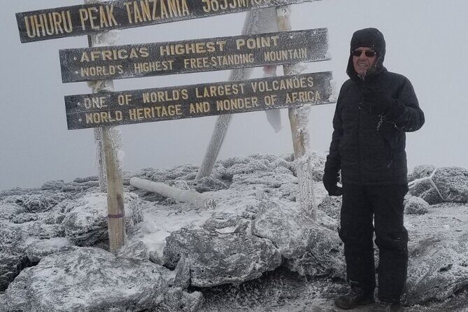 Best 5 Days Marangu Route Climbing on Kilimanjaro - Practical gear and body strategy for a 5–6 day Marangu climb