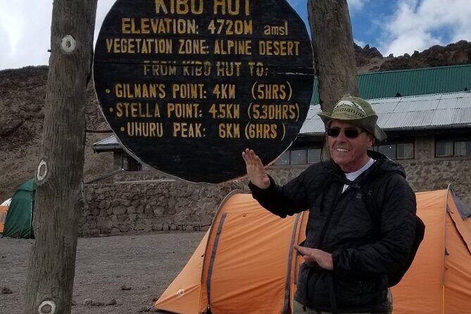 Best 5 Days Marangu Route Climbing on Kilimanjaro - Inside Kilimanjaro National Park: what your 5 climbing days are really like
