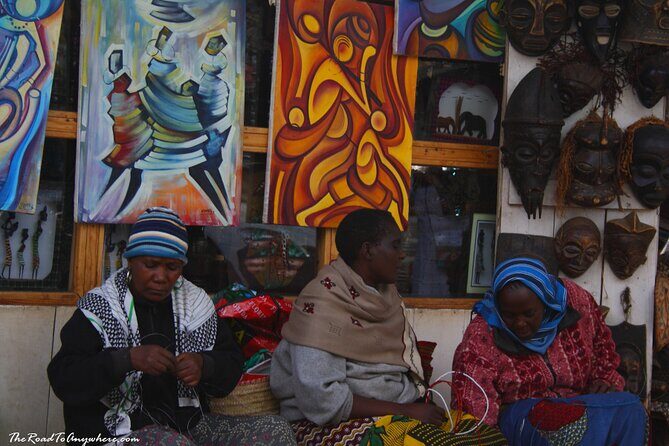 Best 5 days Tanzania midrange group joining safari tour - Ngorongoro Conservation Area: crater-rim lodging and a different kind of wildlife day