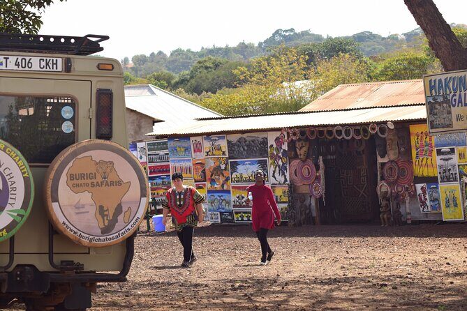 Best 5 days Tanzania midrange group joining safari tour - What the midrange lodge setup actually gets you