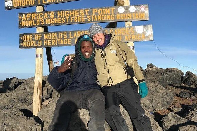 Best Kilimanjaro Adventures 6 Days Marangu Route Experience - Mandara to Horombo: moorland hiking and the view gamble