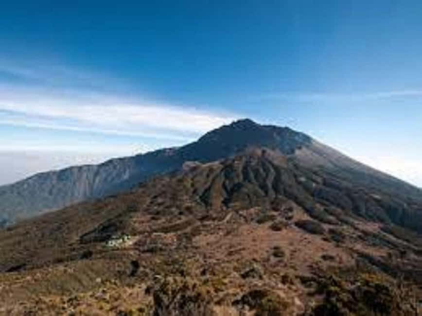 Best Kilimanjaro Day Hike With Car Shira Plateau experience - Reaching Shira Plateau at About 3,500m: The Trek That Feels Like a Shortcut