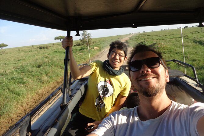 Best Of Six Days Safari Camping safari - Key highlights to know before you go