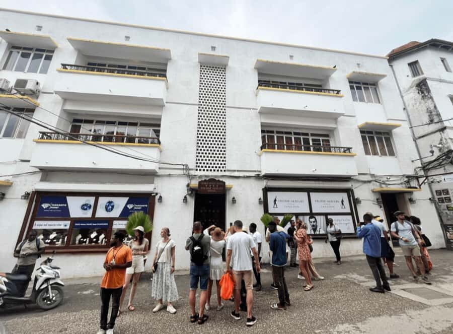 Best of Zanzibar: Spice Tour & Stone Town Visit - Stone Town on Foot: Old Fort, Markets, and the Art of Getting Oriented