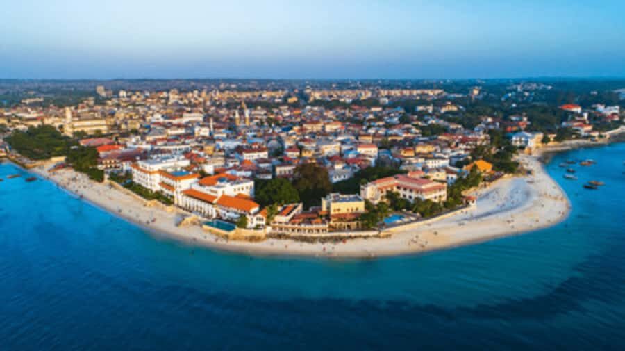 Best of Zanzibar: Spice Tour & Stone Town Visit - Freddie Mercury and the Cathedral: The Emotional Range of Stone Town