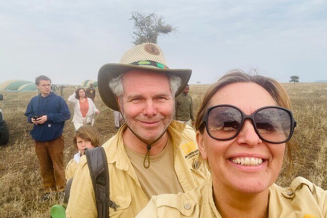 Big Five Dream Safari - Big Five Dream Safari in Arusha: what you’re really buying