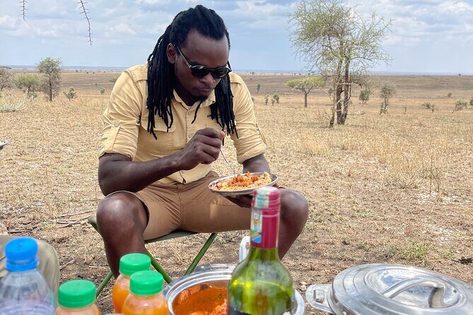 Big Five Dream Safari - Ngorongoro Crater: UNESCO drama and the art of the rim-to-bowl view