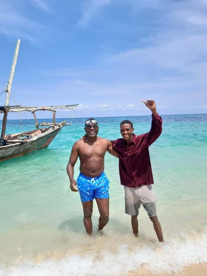 Blue Safari Adventure from Paje/Jambiani: Snorkeling & Lunch - Pickup from Paje or Jambiani: small-group transfer, big impact on the day