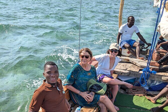 Blue Safari Full Day Private Trip Zanzibar With Sea Food BBQ - Why this Blue Safari feels like good value