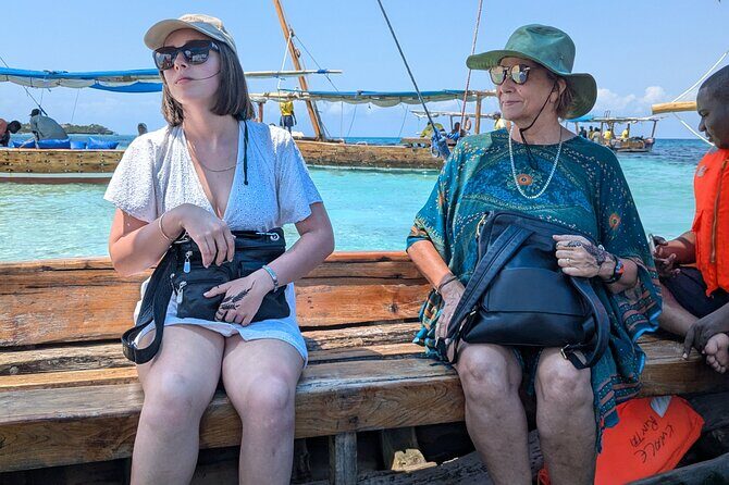 Blue Safari Full Day Private Trip Zanzibar With Sea Food BBQ - Kwale Island: the seafood BBQ that actually tastes like a highlight