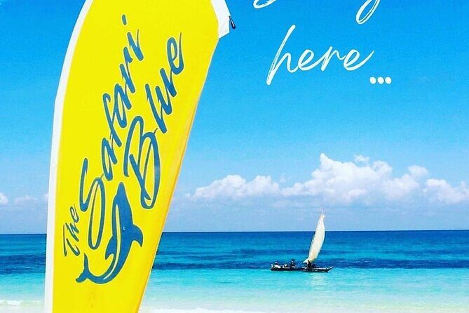Blue Safari Tour - Protected Waters: What Your Snorkel Session Is Really Like