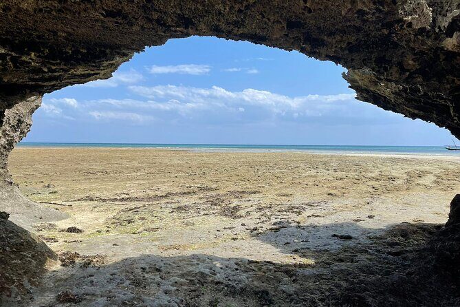 Blue Safari Tour - Lunch on Kwale: A Fresh Seafood Feast When You’re Ready for It