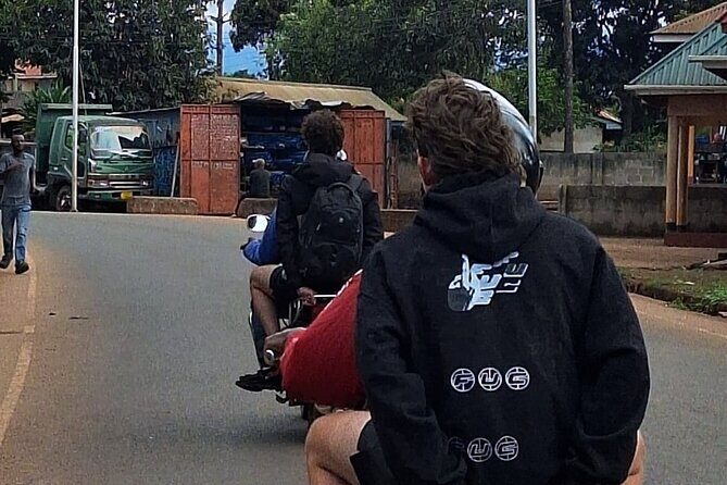 Bodaboda Experience to Materuni Waterfall and Coffee Tour - Key things I’d plan around