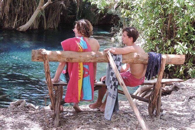 Budge Kikuletwa ( chemka ) hot spring tour from Arusha - Chemka and Kikuletwa: What Makes These Hot Springs Different