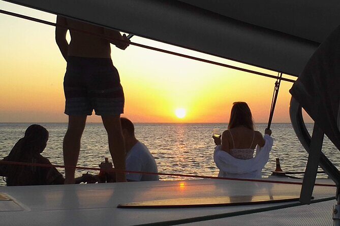 Catamaran Sunset Cruise in Stone Town - Stone Town sunset views: why being on the water changes everything