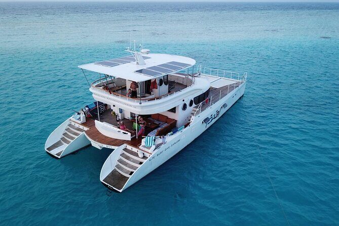 Catamaran Sunset Cruise in Stone Town - Getting the timing right in Stone Town
