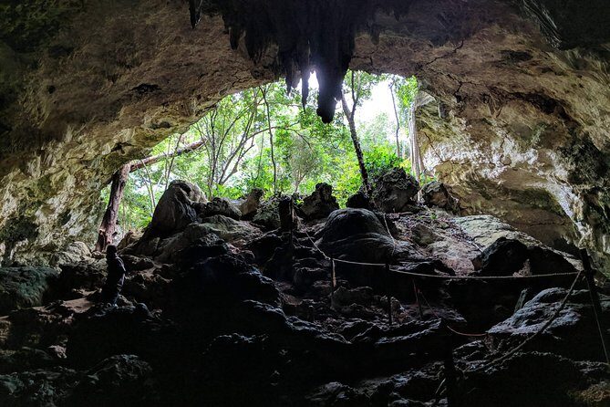Cave Tour & Rock Restaurant Visit - Starting at Old Fort: How the Day Actually Flows