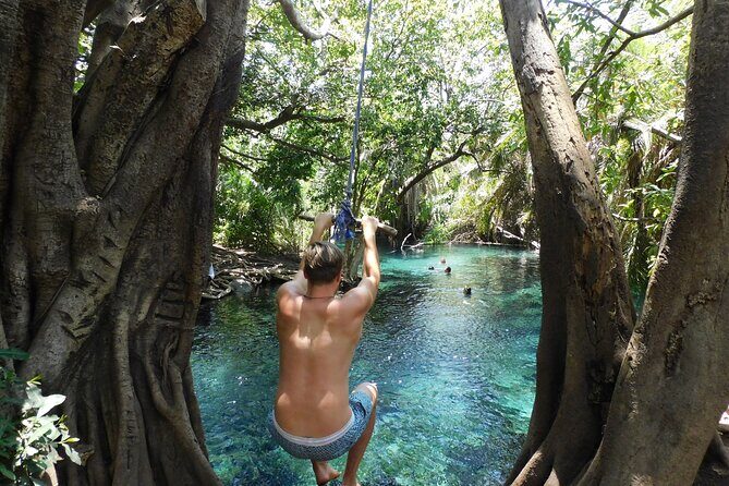 Chemka (Kikuletwa) Hot Springs, Tanzania - Timing in Real Life: How a 5-Hour Day Feels on the Ground