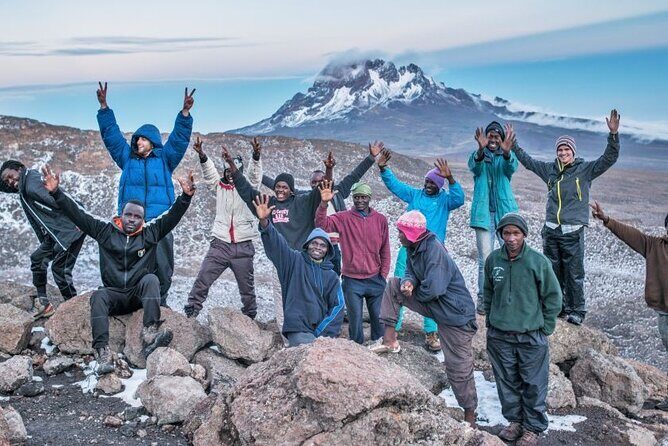 Climb Kilimanjaro, 7 Days Machame Route Hiking - Key points to plan around