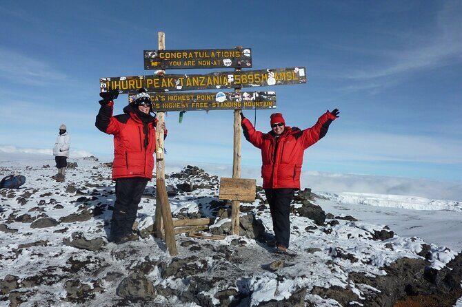 Climb Kilimanjaro, 7 Days Machame Route Hiking - The Machame Camp segment (2980m): what camp life feels like