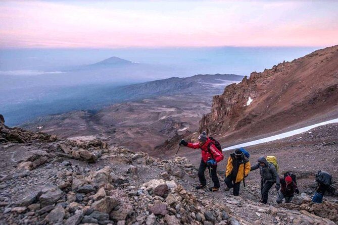 Climb Kilimanjaro 8-Day Lemosho Route with Stunning Scenic Views - Day 1 to Mti Mkubwa Camp: Rainforest Start at Londorossi Gate (2,100m–2,780m)