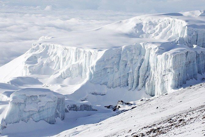 Climb Kilimanjaro 8-Day Lemosho Route with Stunning Scenic Views - Day 4 to Barranco Camp: Lava Tower Acclimatization and the Barranco Wall Setup (up to 4,600m)