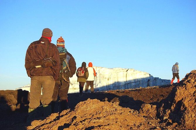 Climb Kilimanjaro 8-Day Lemosho Route with Stunning Scenic Views - Day 5 to Karanga Camp: The Barranco Wall Climb That Earns Your Summit Confidence