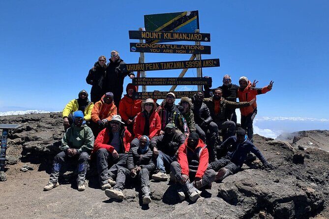 Climb Kilimanjaro in 8 Days via Lemosho Route - Lemosho in 8 days: why the timing can work for your body