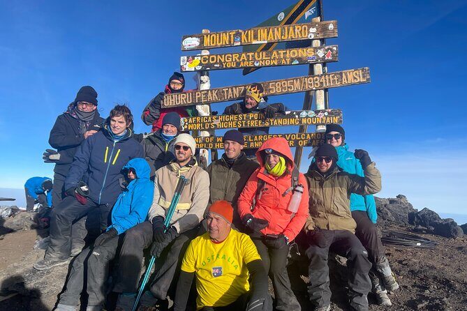 Climb Kilimanjaro in 8 Days via Lemosho Route - Day 1: Moshi to Londorossi Gate to Big Tree Camp
