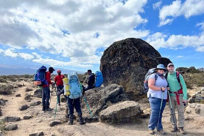 Climb Kilimanjaro in 8 Days via Lemosho Route - Price and what you actually get for $2,500
