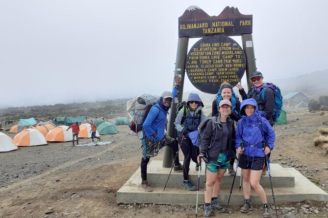 climb the KILIMANJARO via Lemosho route - From Arusha to Londorossi Gate: Day 1 forest walking and farm country