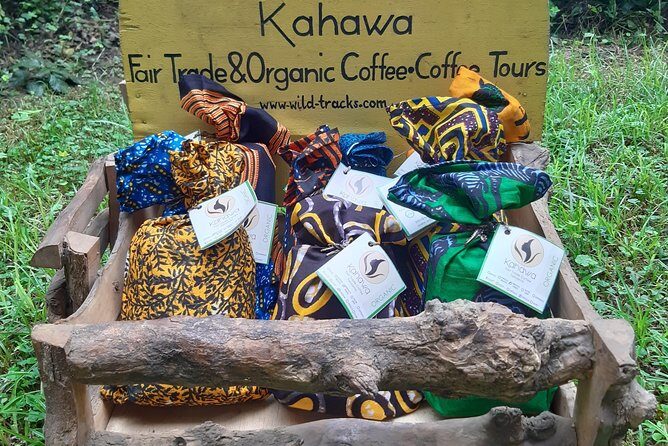 Coffee walk day trip - Lunch in the Coffee Garden: Real Tanzanian Food (Not Just “Included”)