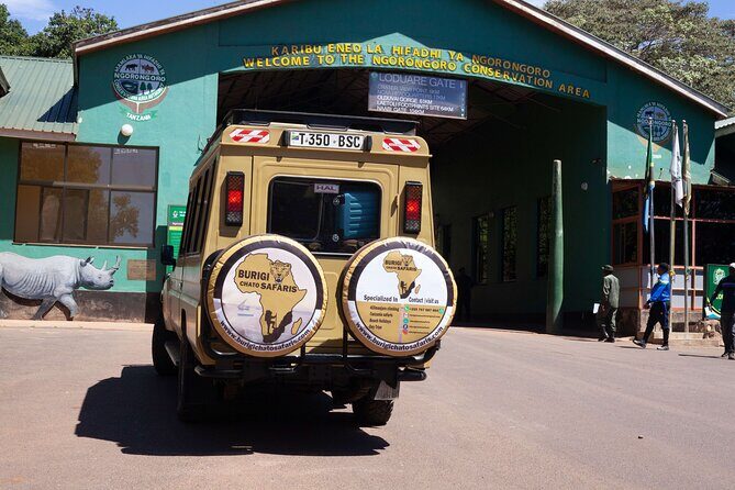 Common 5 Days Tanzania Serengeti Big 5 Private Safari | BURIGI CHATO SAFARIS - Day 3: Full day game drive in the Serengeti Seronera area