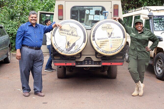 Common 5 Days Tanzania Serengeti Big 5 Private Safari | BURIGI CHATO SAFARIS - Day 5: Ngorongoro Crater full day tour, then back to Arusha
