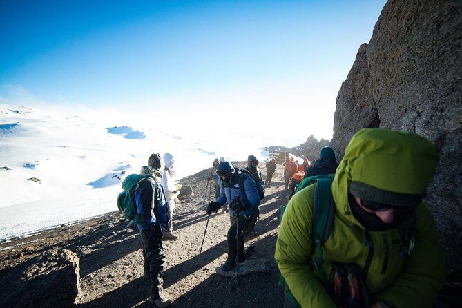 Conquer Kilimanjaro: 5-Day Marangu Route Adventure - Moshi setup, transfers, and the feel of an all-included Kili trip