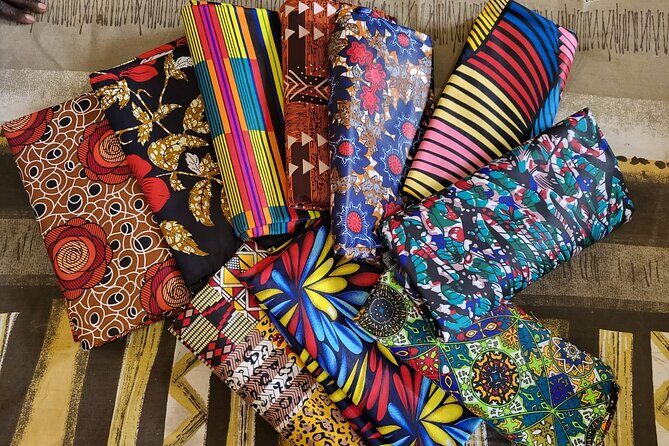 Cooking and Sewing & Jewelry Workshops in Arusha - Arriving at WEHAF: Pillars Bar & Lounge to the Mama Center