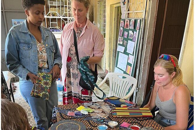 Cooking and Sewing & Jewelry Workshops in Arusha - FAQ