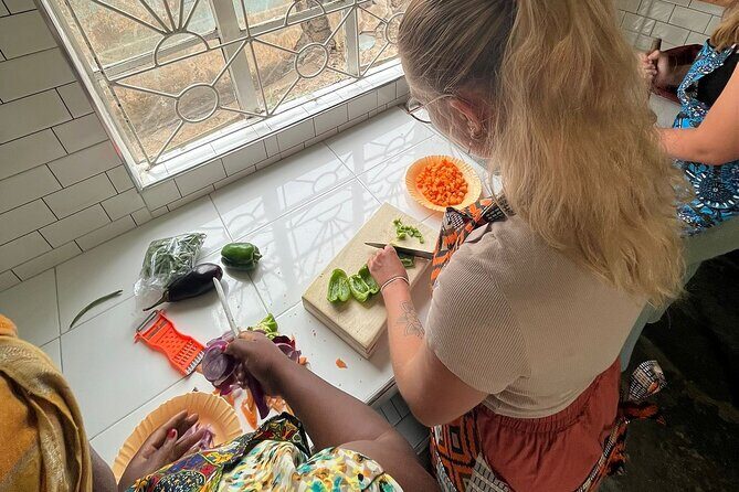 Cooking and Sewing & Jewelry Workshops in Arusha - Cooking in the Kitchen: Chapati or Pilau With Local Spices