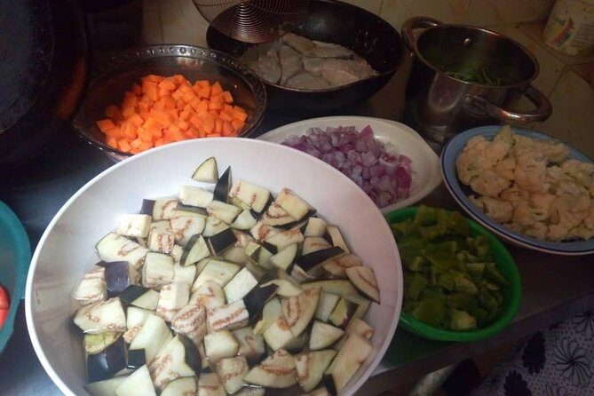 Cooking Class Tour - The Market Stop: Where Zanzibar Flavor Starts