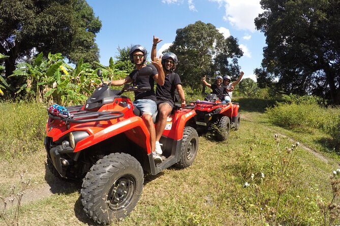 Cool Quads Tour Zanzibar - Pongwe Beach Juice: Why the Finish Matters