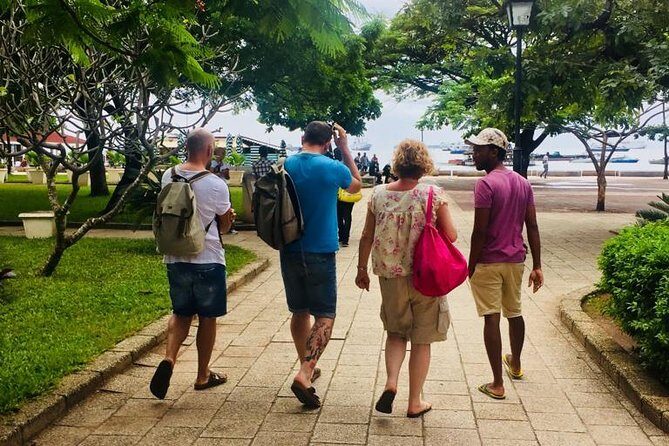 Cultural Walking Tour through Stonetown, a UNESCO World Heritage Site - Forodhani Gardens and the Seawalk That Sets Your Bearings