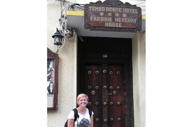 Cultural Walking Tour through Stonetown, a UNESCO World Heritage Site - Jaws Corner: Coffee, Bao Game Watching, and a Real Local Pause