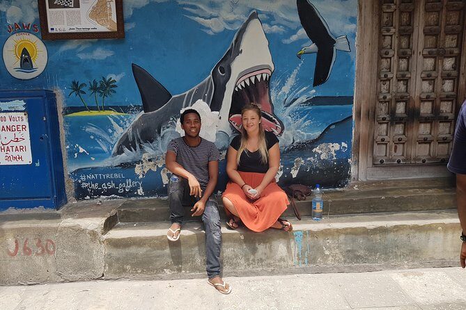 Cultural Walking Tour through Stonetown, a UNESCO World Heritage Site - Princess Salme: A Personal Story Tied to Power and Escape