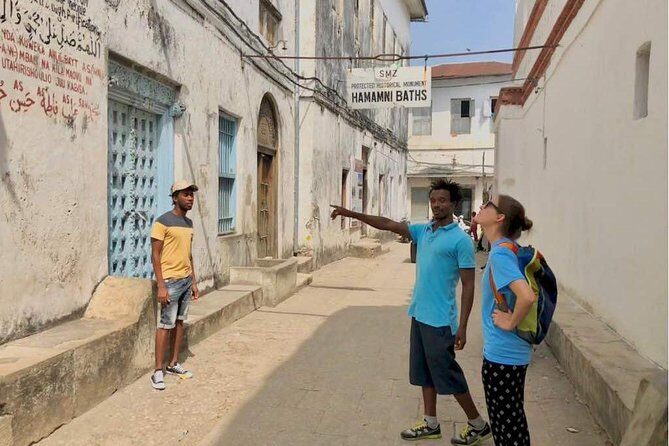 Cultural Walking Tour through Stonetown, a UNESCO World Heritage Site - House of Wonders Outside-Only: When You Learn Even Without Entry