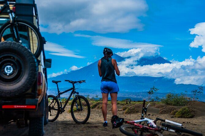 Cycling from Kilimanjaro to Ngorongoro Crater - Culture you’ll actually pass through (not just look at)