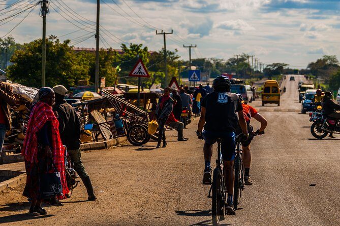 Cycling from Kilimanjaro to Ngorongoro Crater - Price and value: what $2,820.52 really covers