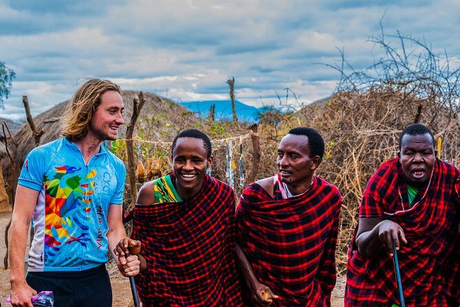 Cycling from Kilimanjaro to Ngorongoro Crater - Safety and fitness: how to match this trip to your body