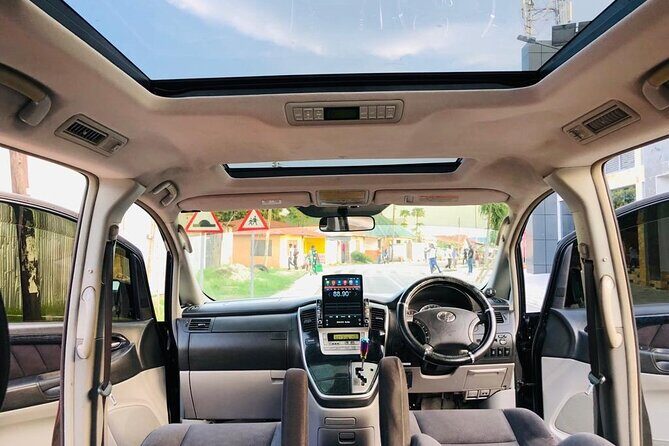 Dar es salaam Airport Transfer (Private & Group) - Key Things To Know Before You Land
